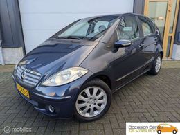 Mercedes A200