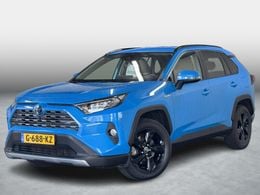 Toyota RAV4 Hybrid