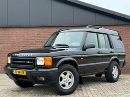 Land Rover Discovery 2