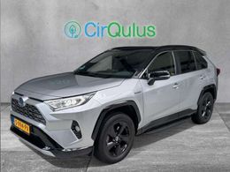 Toyota RAV4 Hybrid