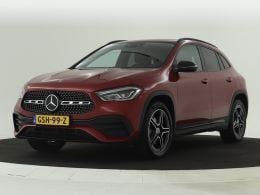 Mercedes GLA250