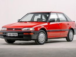 Honda Concerto