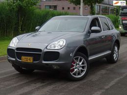 Porsche Cayenne Turbo