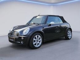 Mini Cooper Cabriolet