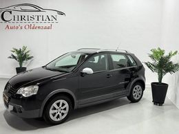 VW Polo Cross