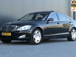 Mercedes S600