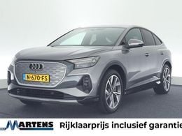 Audi Q4 Sportback e-tron