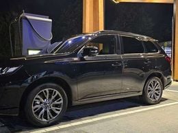 Mitsubishi Outlander P-HEV