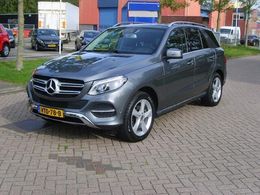 Mercedes GLE350