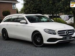 Mercedes E220