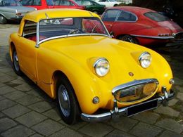 Austin Healey Frogeye