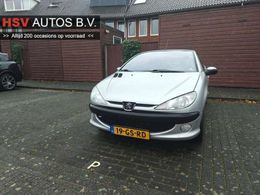 Peugeot 206 CC