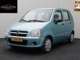 Opel Agila