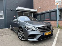 Mercedes S560