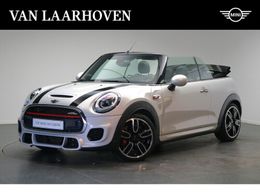 Mini John Cooper Works Cabriolet