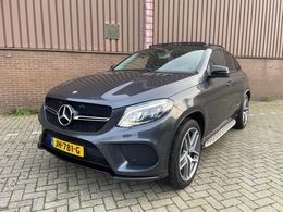 Mercedes GLE350