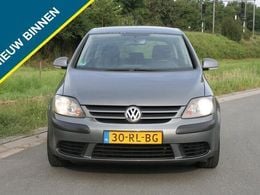 VW Golf Plus