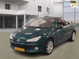 Peugeot 206 CC