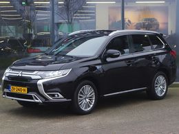 Mitsubishi Outlander P-HEV