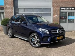 Mercedes GLE500