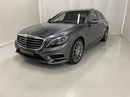 Mercedes S500