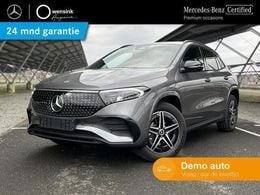 Mercedes EQA250+