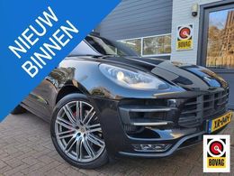 Porsche Macan Turbo