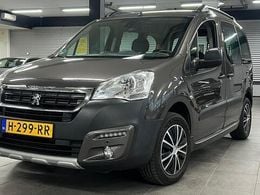 Peugeot Partner Tepee