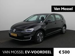 VW e-Golf