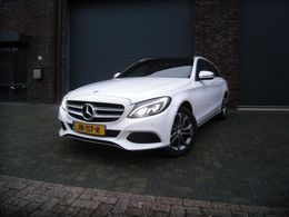 Mercedes C200