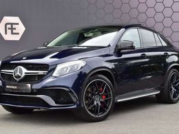 Mercedes GLE63 AMG