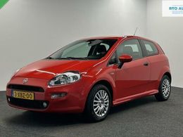 Fiat Punto Evo