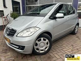 Mercedes A160