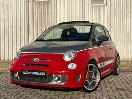 Fiat 500 Abarth