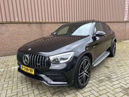 Mercedes GLC43 AMG