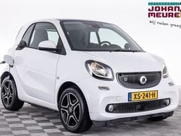 Smart ForTwo Electric Drive