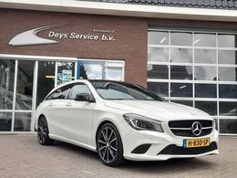 Mercedes CLA180 Shooting Brake