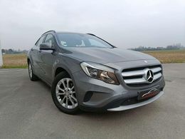 Mercedes GLA200