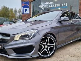 Mercedes CLA200