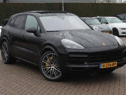 Porsche Cayenne Turbo