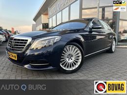 Mercedes S500