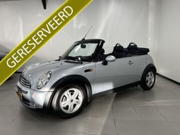 Mini Cooper Cabriolet