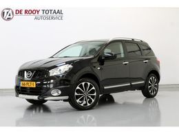 Nissan Qashqai +2