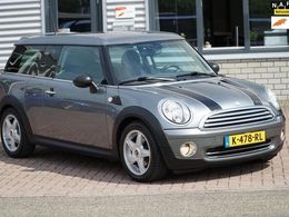 Mini One Clubman