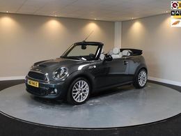 Mini Cooper S Cabriolet