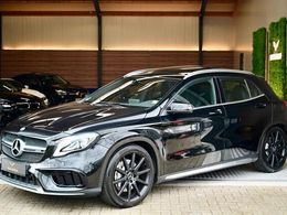 Mercedes GLA45 AMG