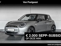 Mini Cooper SE