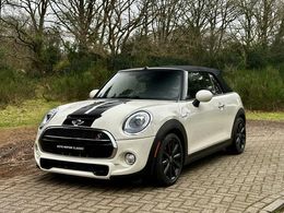 Mini Cooper S Cabriolet