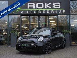 Mini John Cooper Works Cabriolet