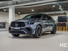 Mercedes GLE63 AMG